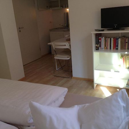 Petite Bellevue II Apartment Baden-Baden Bagian luar foto