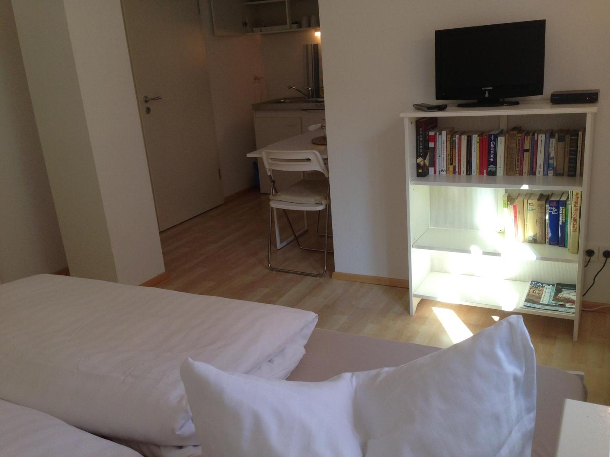 Petite Bellevue II Apartment Baden-Baden Bagian luar foto